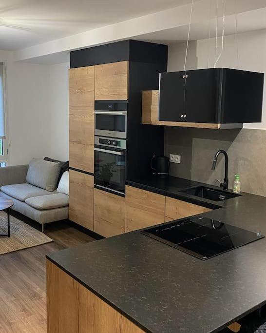 Bel Appartement Cv Бурж Экстерьер фото