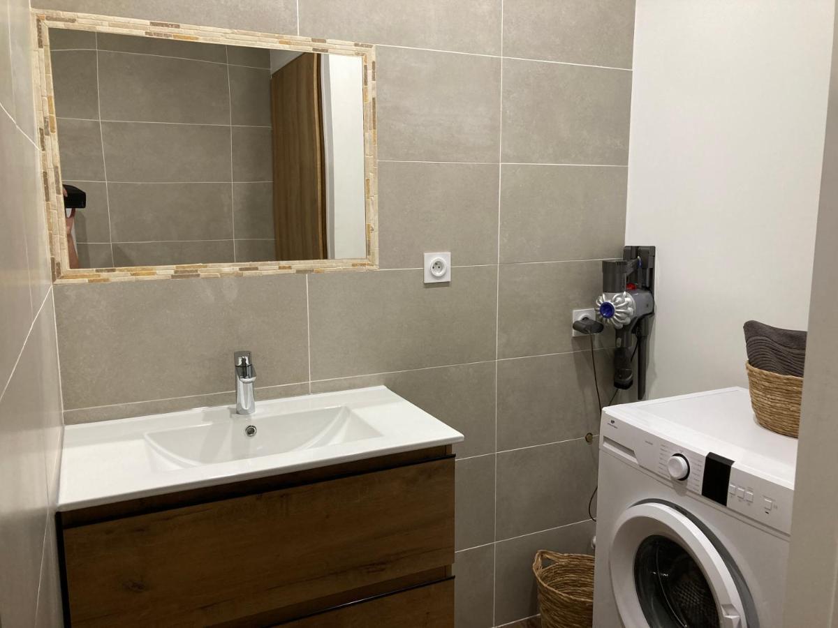 Bel Appartement Cv Бурж Экстерьер фото