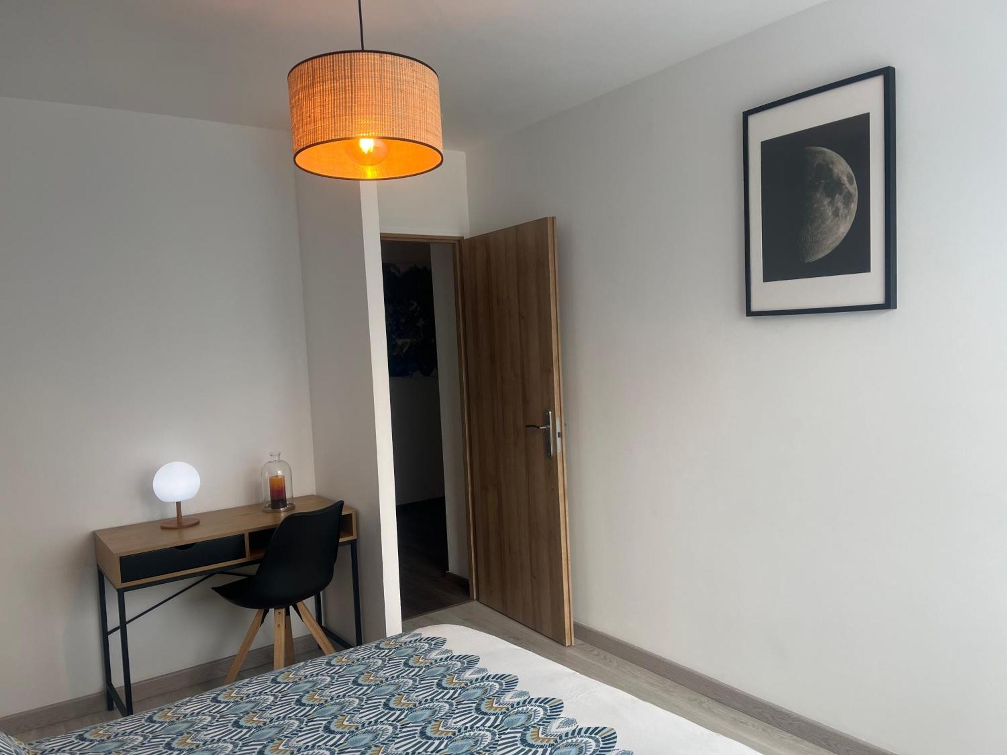 Bel Appartement Cv Бурж Экстерьер фото