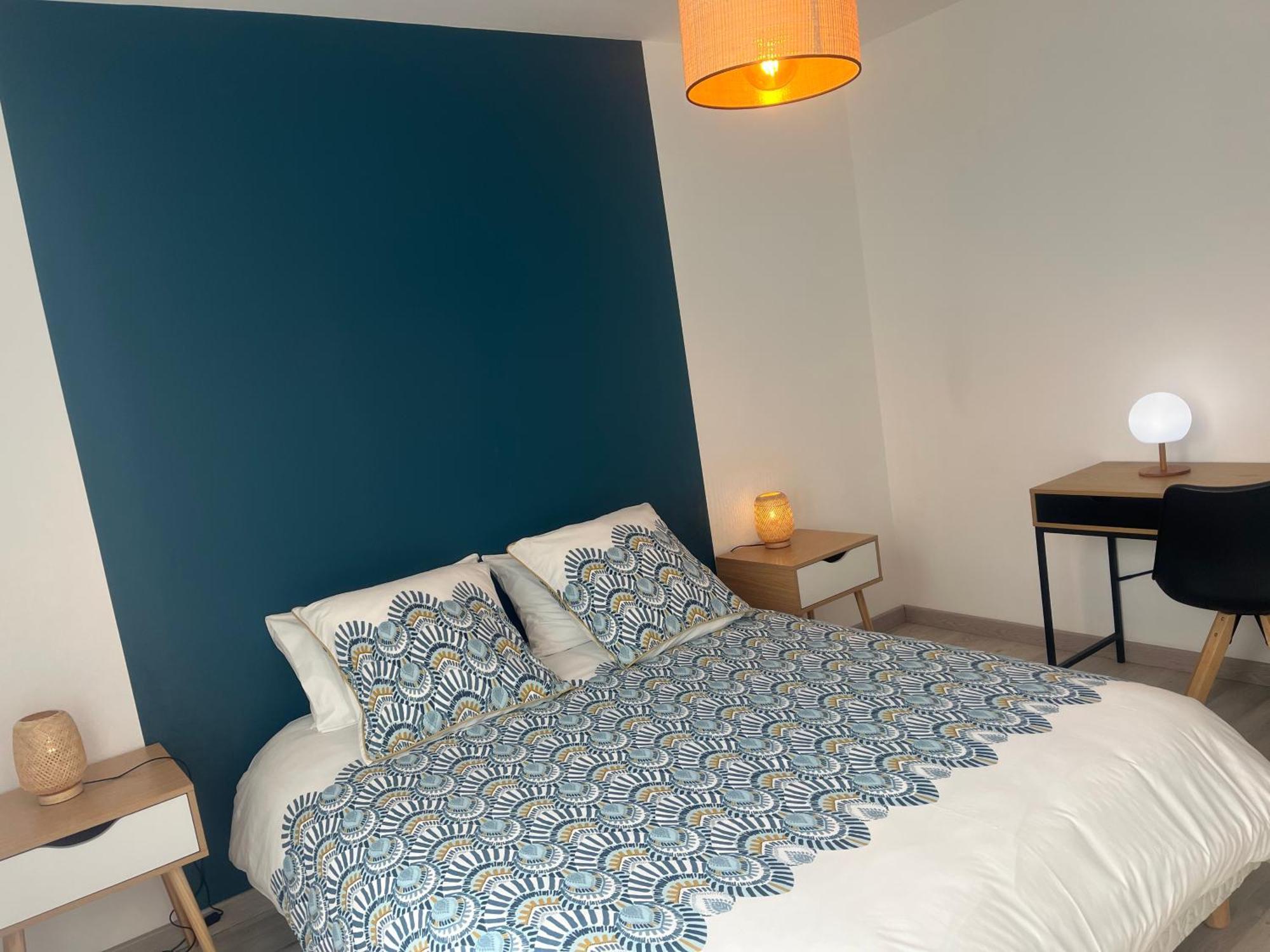 Bel Appartement Cv Бурж Экстерьер фото