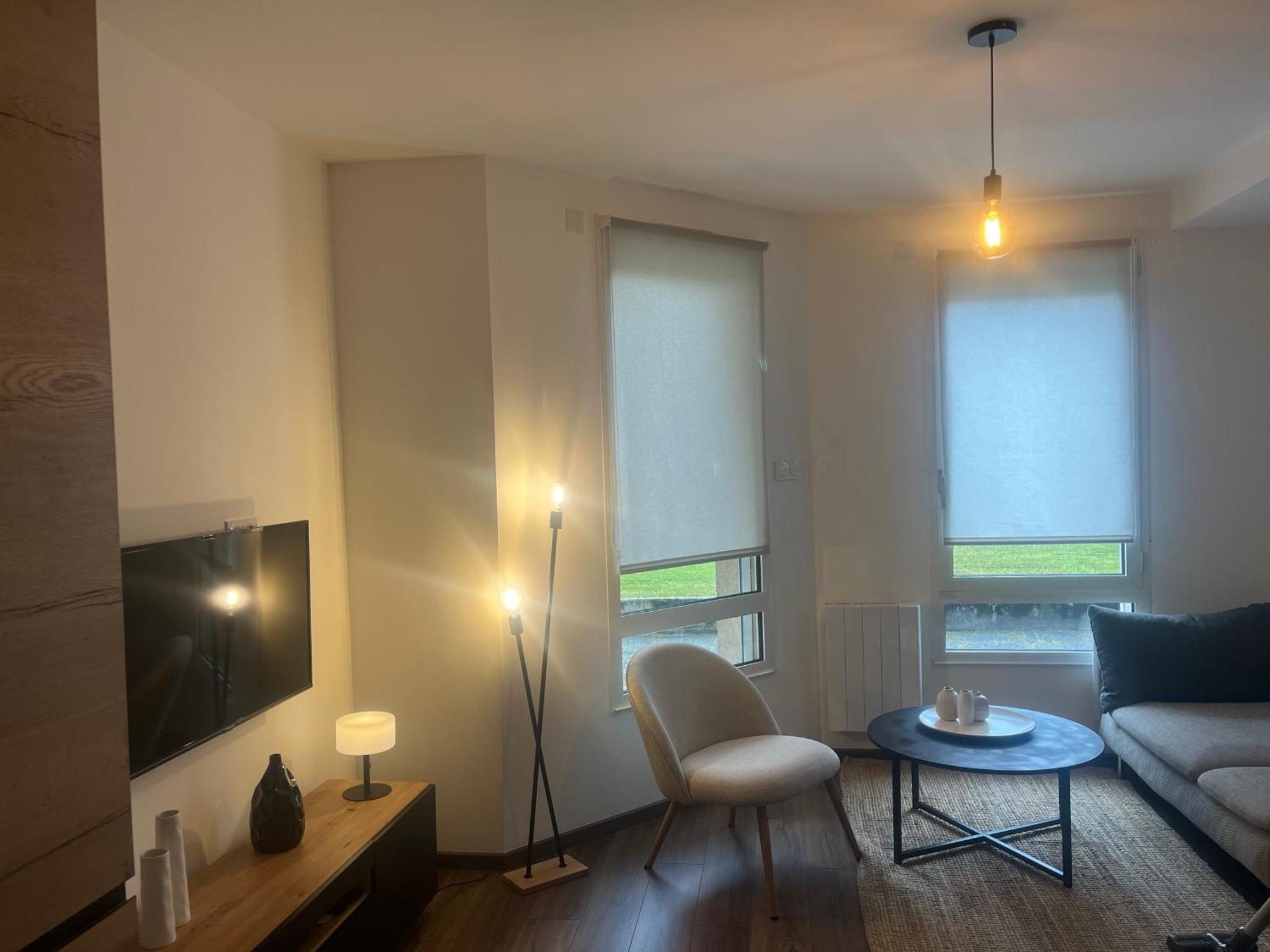 Bel Appartement Cv Бурж Экстерьер фото
